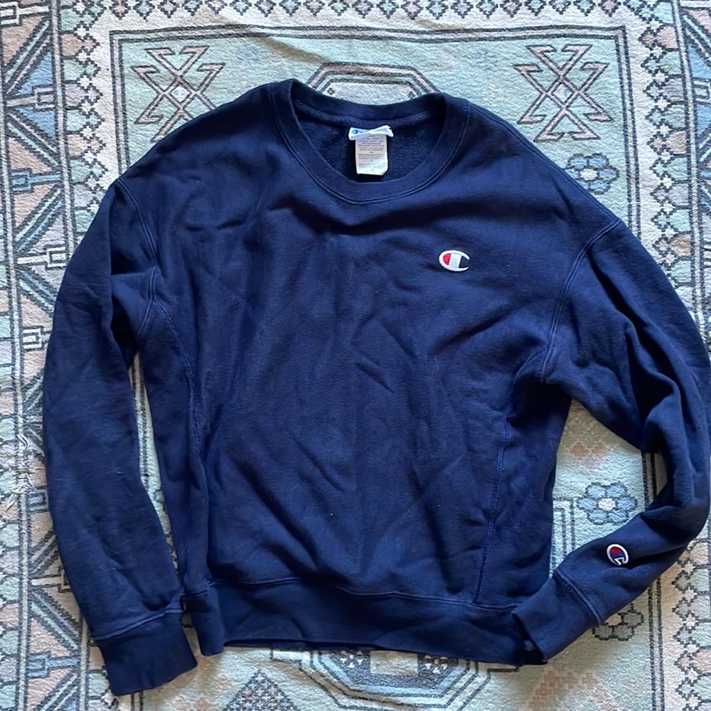 champion crew neck
